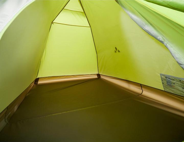 Produktbild Vaude Campo Compact (Kuppelzelt, 2.58 kg, 2 Personen)