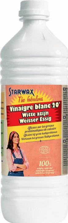 Produktbild Starwax Weisser Essig