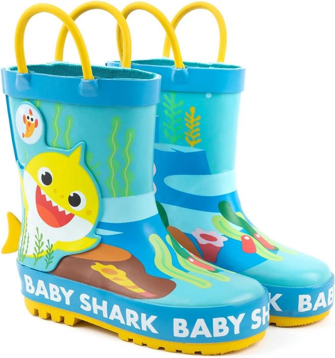 Immagine prodotto Pinkfong Bambini/ragazzi - Wellies da giardino (20)