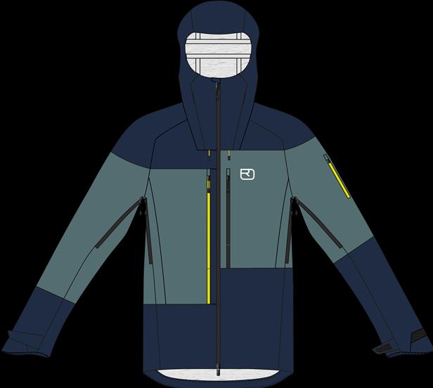 Ortovox Guardian Shell Jacket