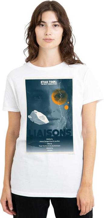 Immagine prodotto The Next Generation Season 7 Episode 2 Maglietta Adulto Unisex (L)