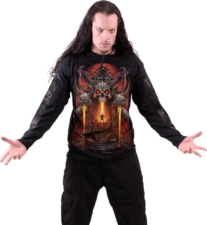 Produktbild Spiral Gates Of Hell TShirt Langärmlig (XL)
