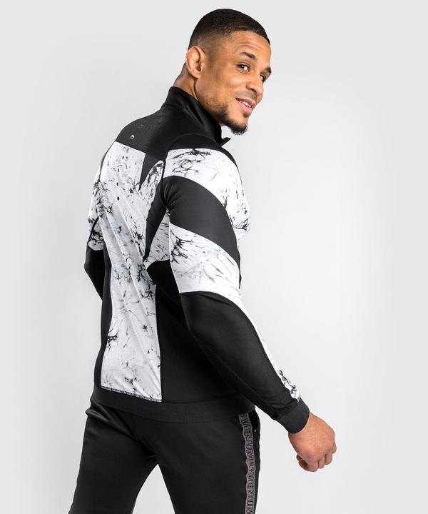 Actual product image Venum G-Fit Marble Dry Tech Long sleeves zipped collar (L)