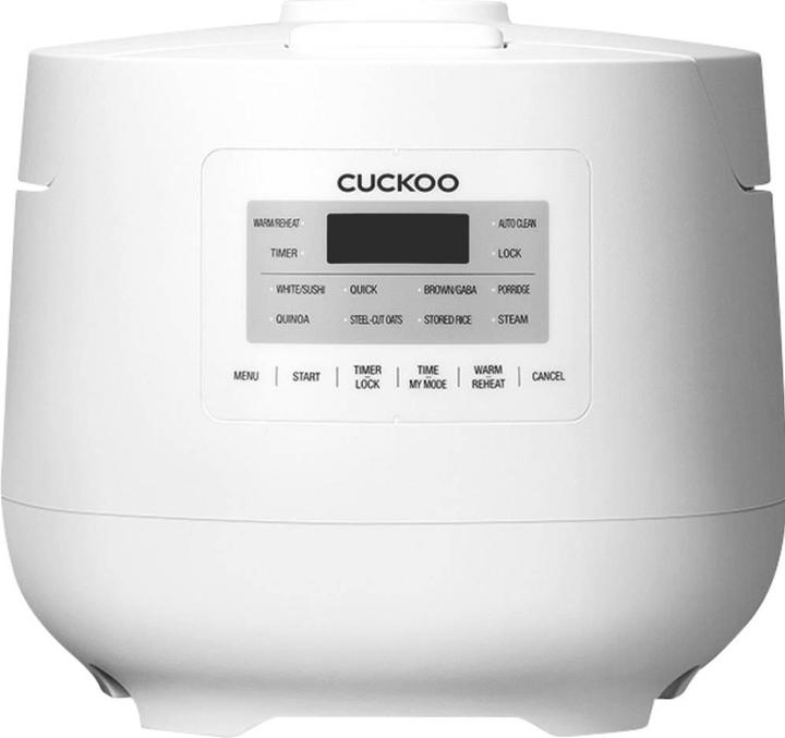 Actual product image Cuckoo CR-0641F