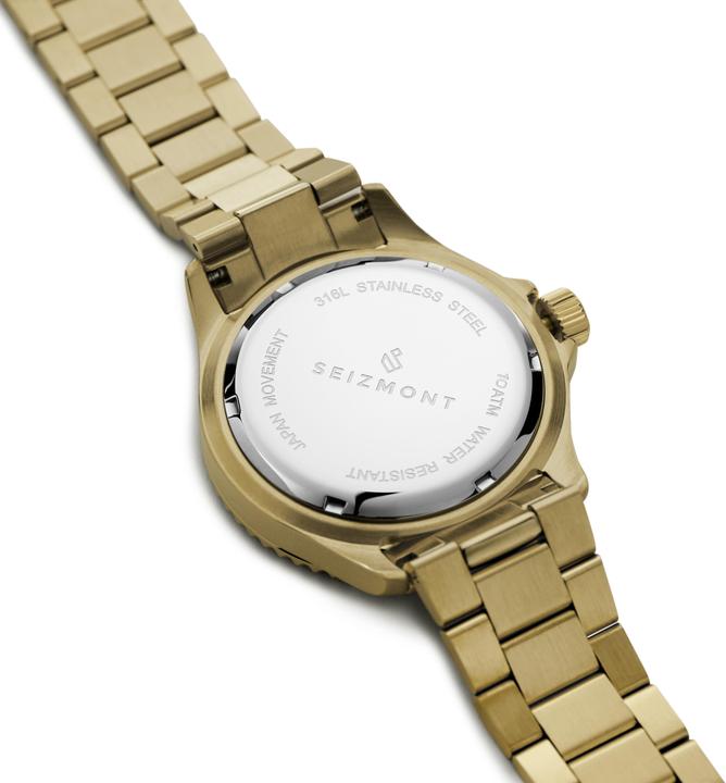 Produktbild Seizmont Tide (Analoguhr, 42 mm)