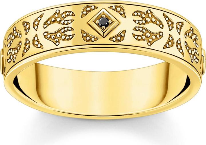 Thomas Sabo Damenring Rebel at heart