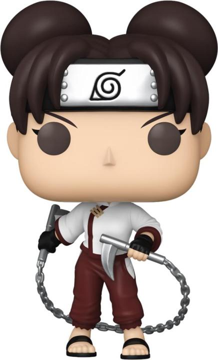 Funko Naruto Pop! Animation Vinyl Figur Tenten 9 cm
