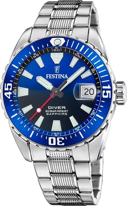 Produktbild Festina The Originals (Taucheruhr, 41 mm)
