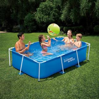 Produktbild Summer Waves Rahmen Pool (260 x 160 x 65 cm)