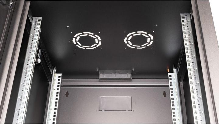 Produktbild Roline 19-Zoll Wandgehäuse Pro 20 HE (10.86 HE, 19 Zoll Rack)