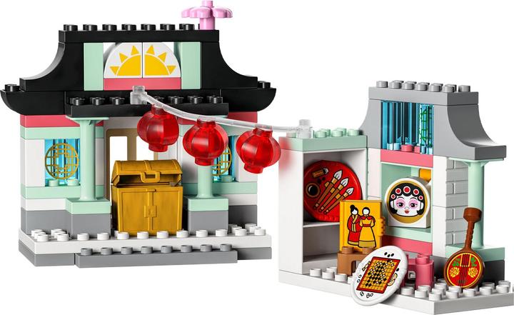 Produktbild LEGO Lerne etwas über die chinesische Kultur (10411)