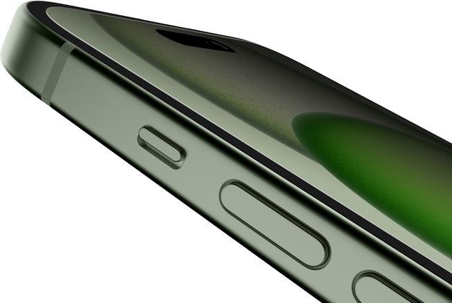 Immagine prodotto Belkin Screenforceinvisiglass (1 Pezzo/i, Apple iPhone 16 Plus)