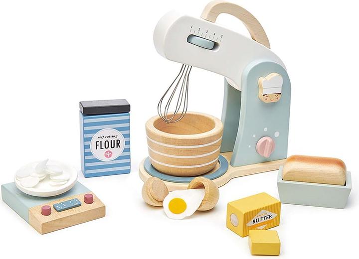 Image du produit Tender Leaf Toys Robot ménager avec accessoires
