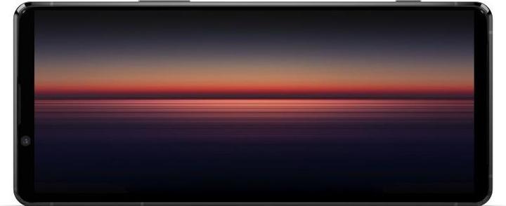 Produktbild Sony Xperia 1 II (256 GB, Black, 6.50", Single SIM, 12 Mpx, 5G)