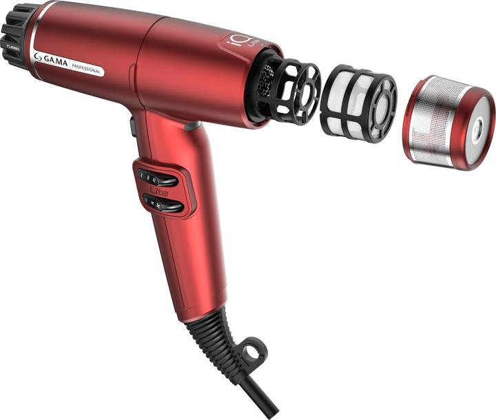 Produktbild GAMA Ga.Ma PH6030 IQ Lite 1600W Haartrockner