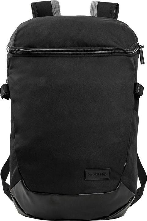 Image du produit Crumpler Sac à dos Barrel (13") noir (Sac à dos photo, 22 l)