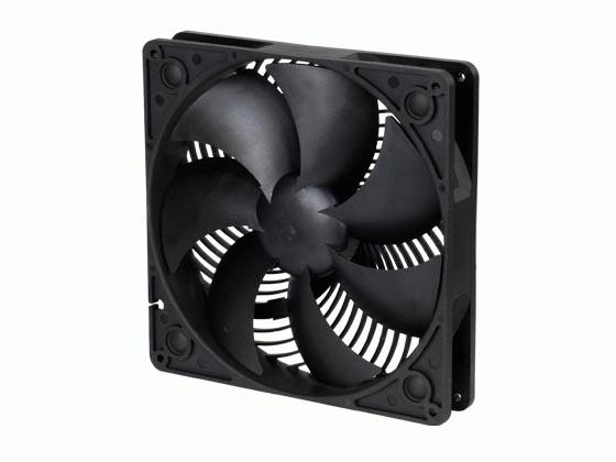 Produktbild Silverstone Air Penetrator AP181 (180 mm, 1 x)