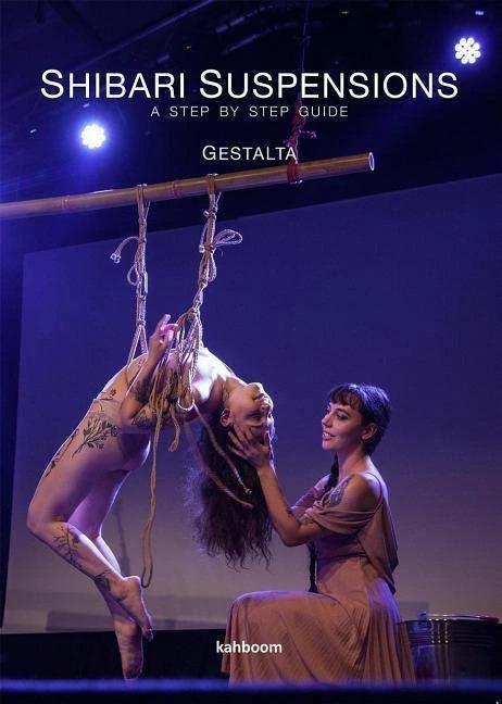 Image du produit Shibari Suspensions (Anglais, Gestalta, 2019)