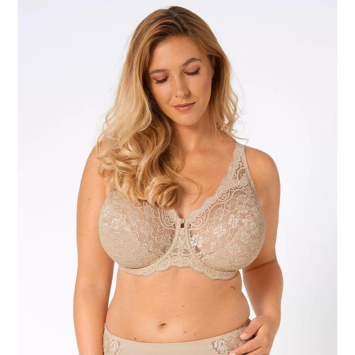 Actual product image Triumph Amourette 300" underwired bra (80 E, Single pack)