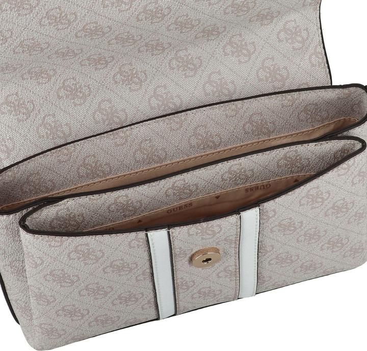Actual product image Guess Noreen shoulder bag 26 cm