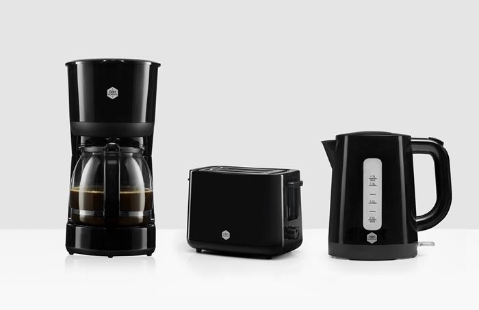 Actual product image OBH Nordica 2296 coffee maker Semi-auto Drip coffee maker 1.5 L