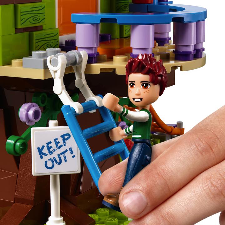 Produktbild LEGO Mias Baumhaus (41335, LEGO Friends)