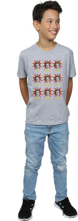 Actual product image Elf Boys Buddy Moods T-Shirt (128)