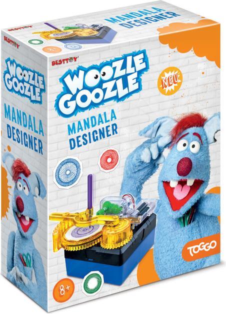 Produktbild Besttoy Woozle Goozle - Mandala Designer - Experimentierbaukasten