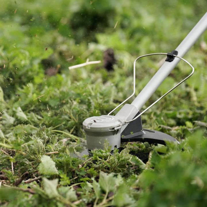 Actual product image Bosch Home & Garden AdvancedBrushCut 36V-23-750 (Trim line)