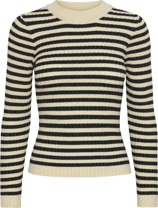 Pieces PCCRISTA Strickoberteil (XL)