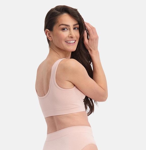 Image du produit Bamboo Basics Brassière Nova (2-Pack) (S, lot de 2)