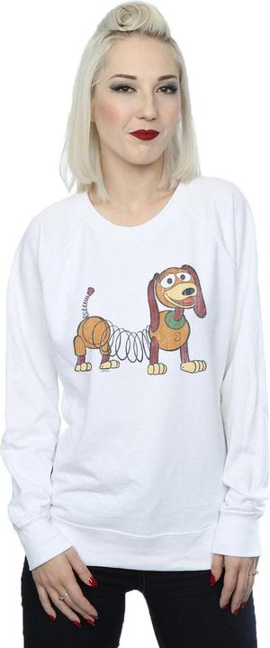 Immagine prodotto Disney Toy Story 4 Slinky Pose Felpa Donna (S)