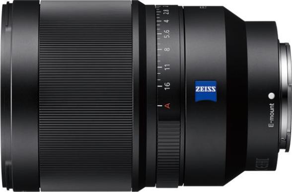 Actual product image Sony FE 35mm f/1,4 ZA Zeiss Distagon T (Sony E, full size)
