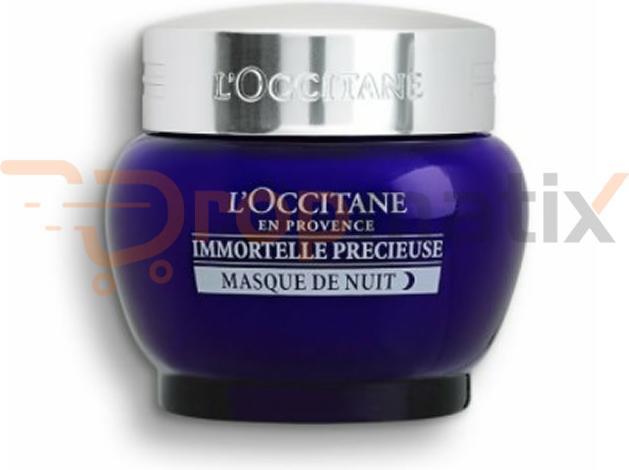 Actual product image L'Occitane Masque Nuit Anti Lum Bleue Préc (50 ml)
