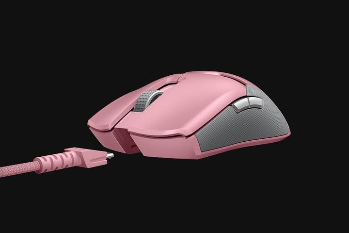 Produktbild Razer Viper Ultimate mit Ladestation (Kabellos)