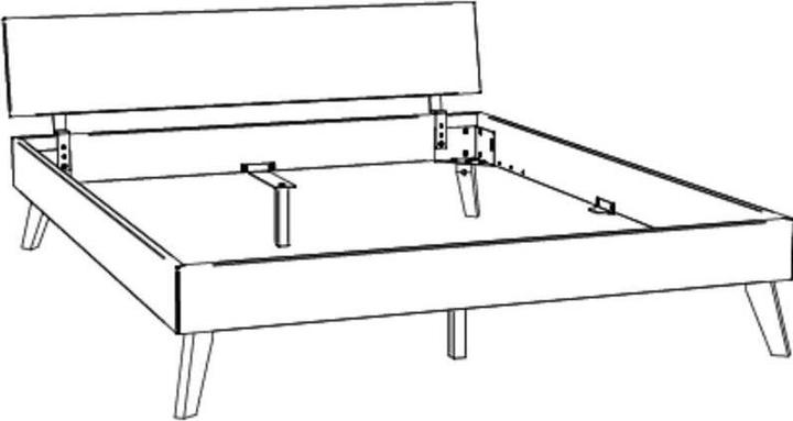 Produktbild Hasena Ancona 25 (180 x 210 cm)