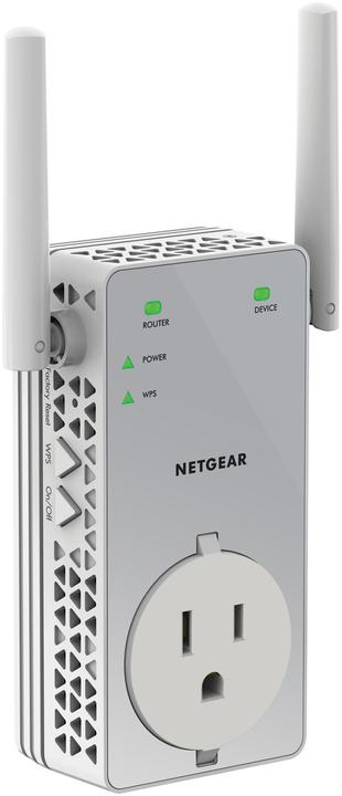 Image du produit Netgear Émetteur réseau AC750