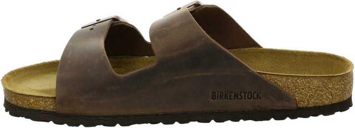 Actual product image Birkenstock Arizona Nubuck Leather Normal (47)