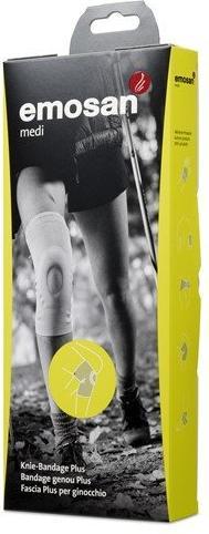 Produktbild Emosan medi Knie-Bandage XL Plus (XL)