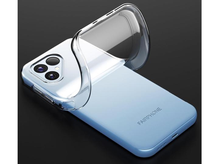 Image du produit Screenguard Étui souple (Fairphone 5)