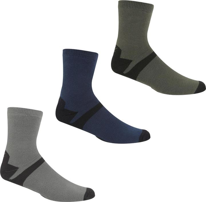 Regatta UTRG6042 P (3er Pack, 39.5 - 42)