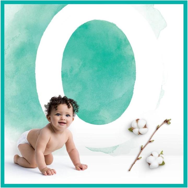 Produktbild Pampers Harmonie (Gr. 1, Tragepack, 50 Stück)