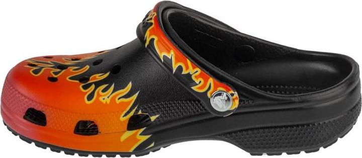Produktbild Crocs Classic Flames Clog (41, 41.5, 42, 41 1/3)