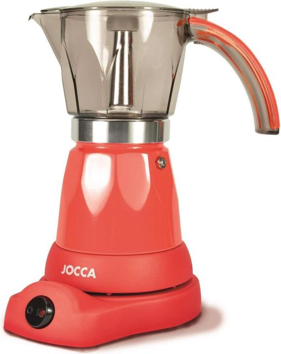 Produktbild Jocca elektrische Espresso Kaffeemaschine (6 T.)