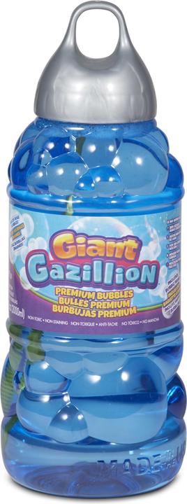 Actual product image Gazillion Bubble liquid GIANT, 2 liters