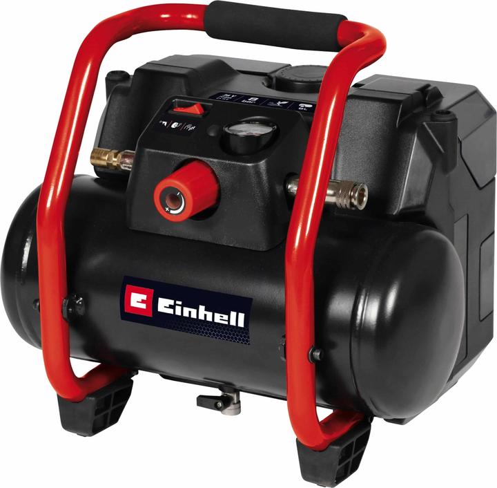 Produktbild Einhell TE-AC 36/150 Li OF-Solo (8 Bar, 6 l)
