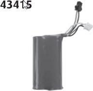 Actual product image Revell Li-Ion (7.40 V, 1200 mAh)