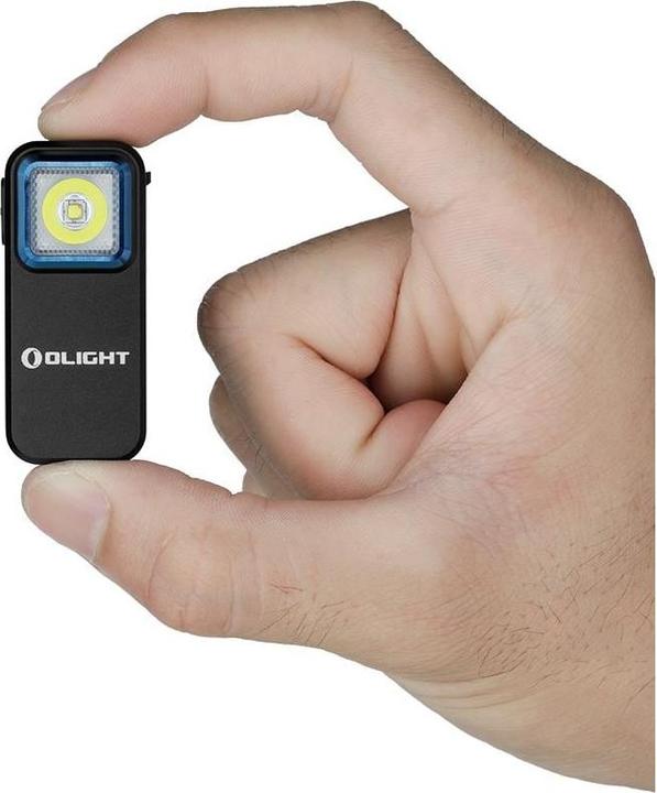 Actual product image Olight Oclip (4.85 cm, 300 lm)