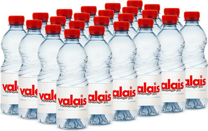 Produktbild Valais ohne Kohlensäure (24 x 33 cl)