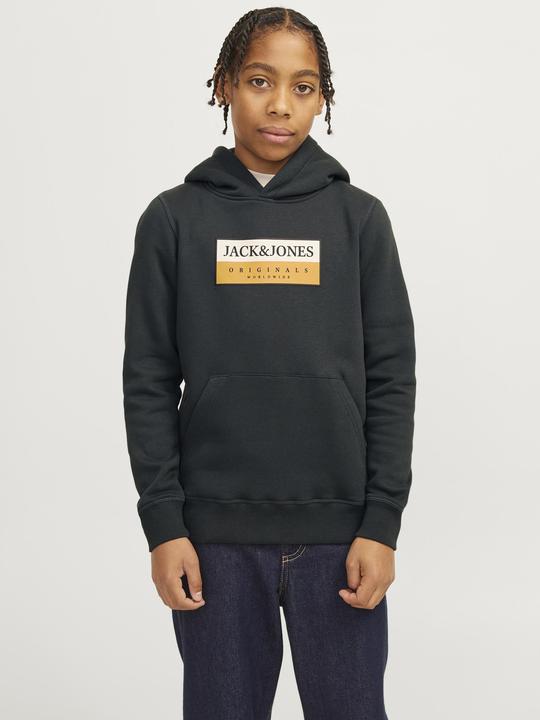 Produktbild Jack & Jones Logo Kapuzenpullover Junior Kapuzenpullover (152)